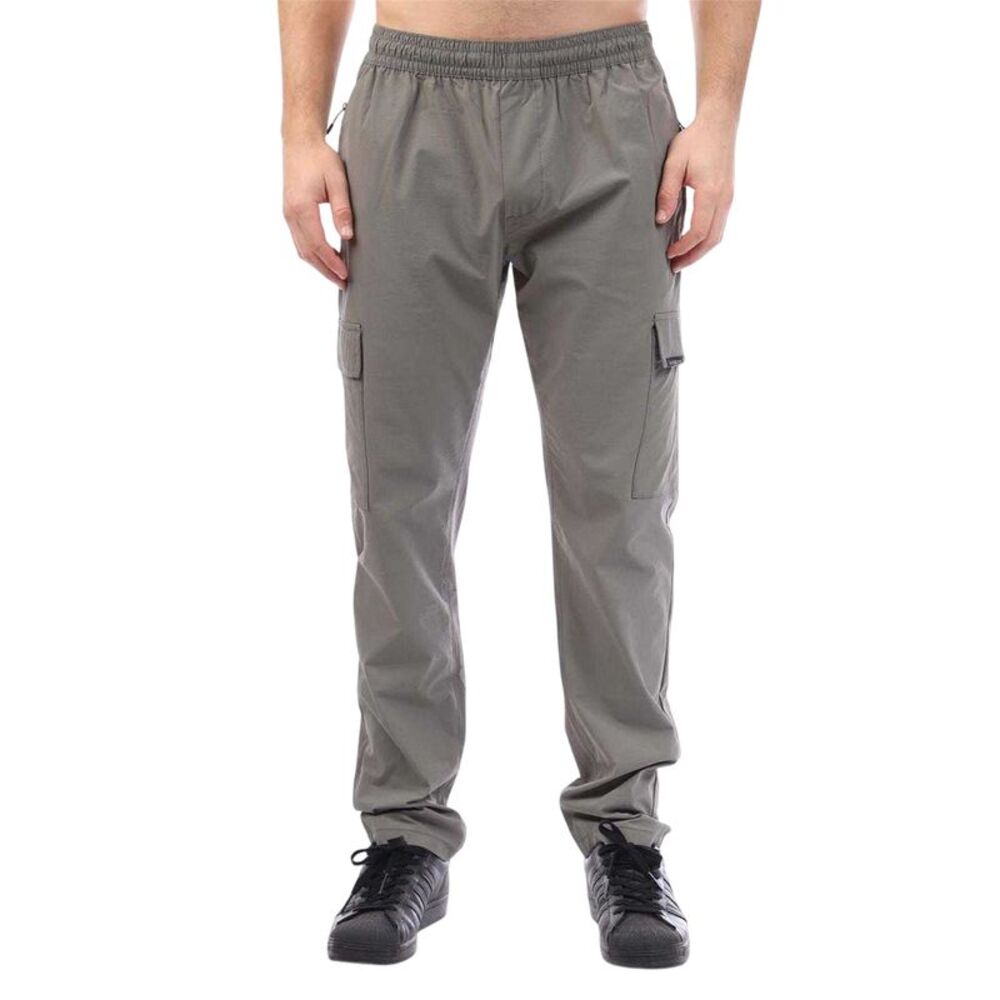 Duck and Cover Mens Chamata Cargo Pants / Green